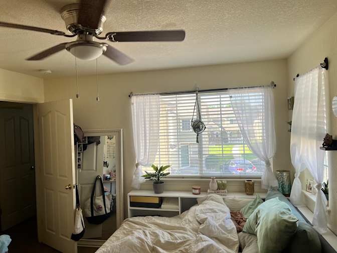Sarah's room