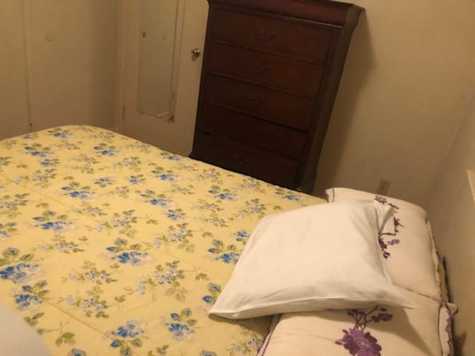 Roberta's room
