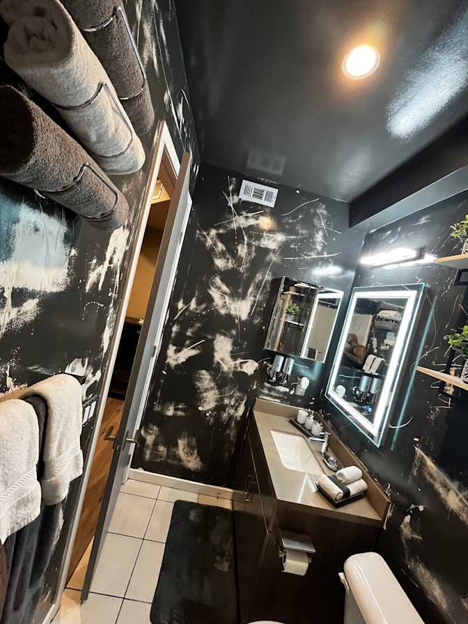 Ivan's room