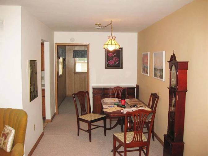Ethan's room