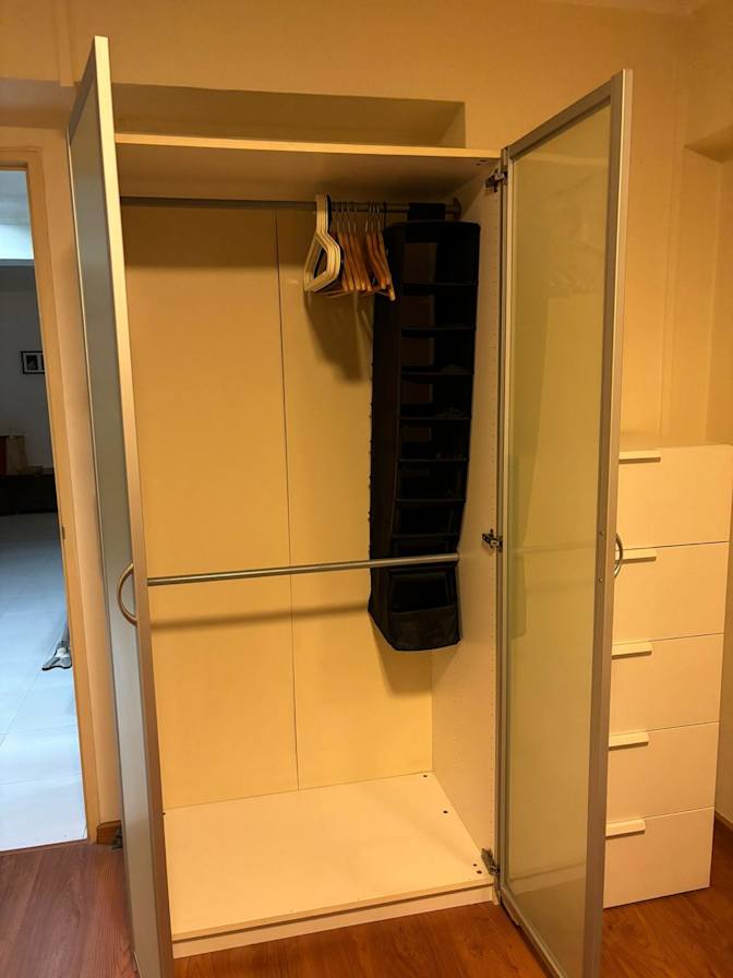 Eric's room