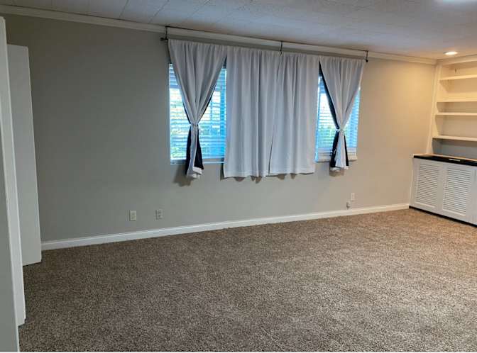 LeAndra Shepherd's room