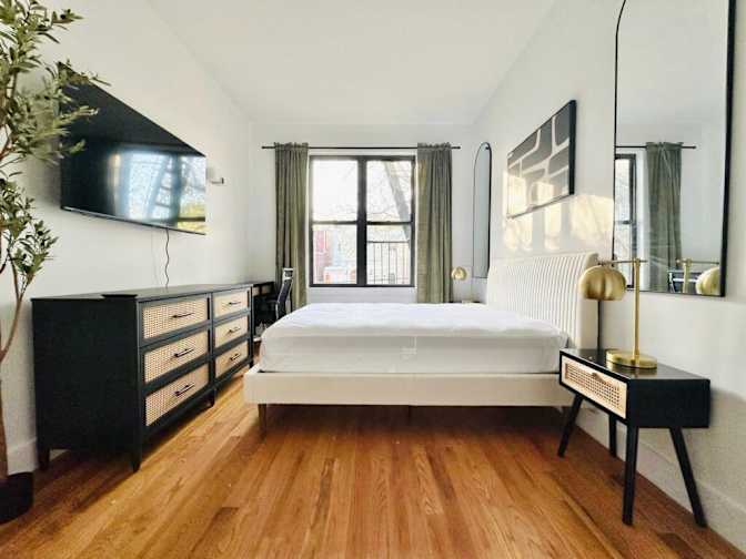 Tania's room