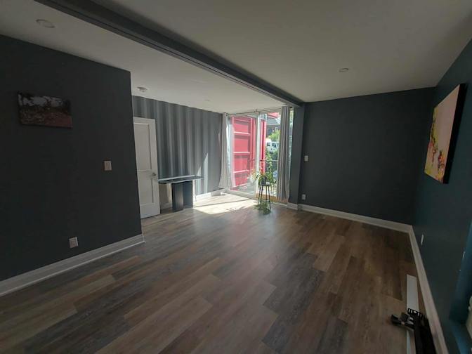 Geoffrey's room