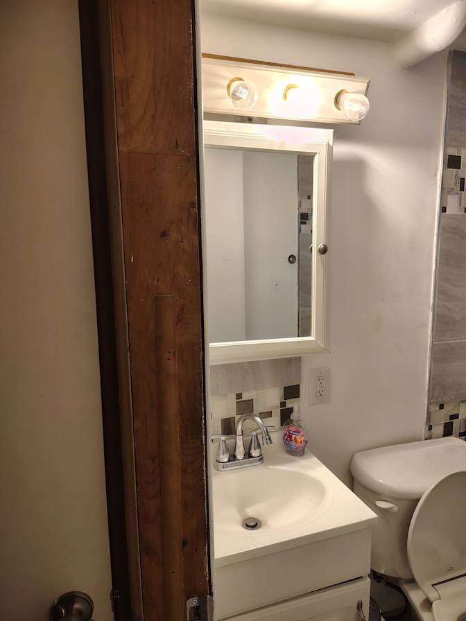 Monica Sanjeev's room