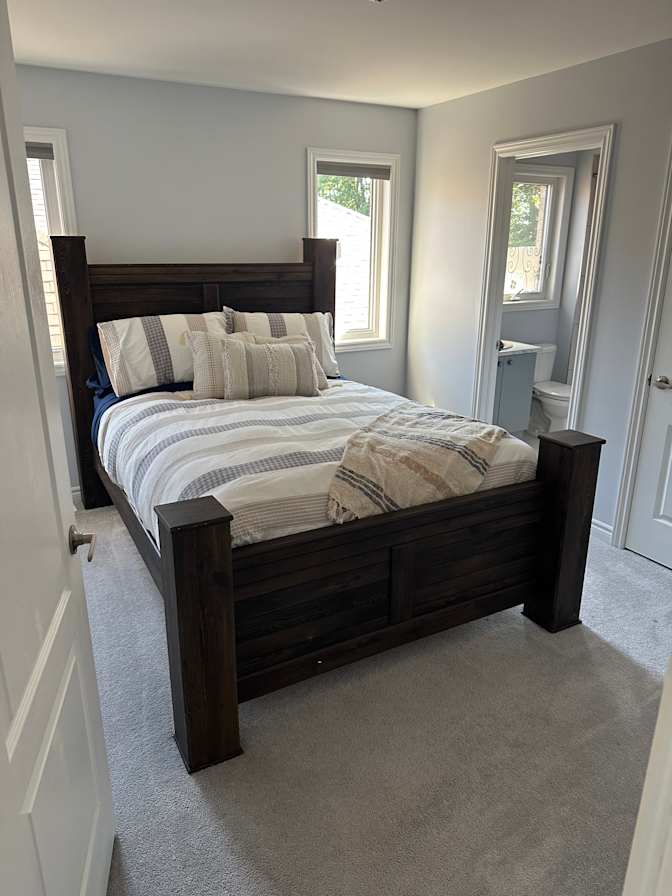 Scott's room