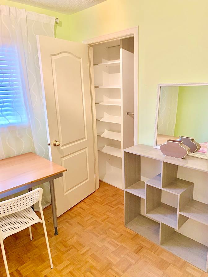 Elena's room
