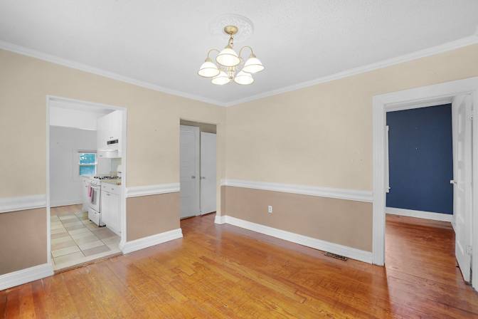 Geoffrey's room