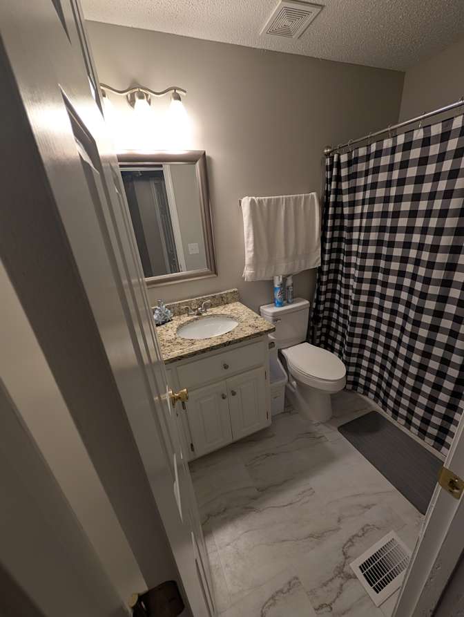 Kirk's room
