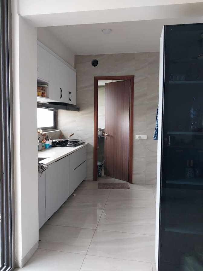 Mani's room