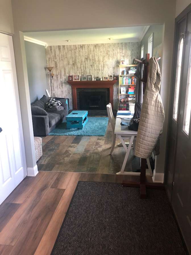 Shaun's room