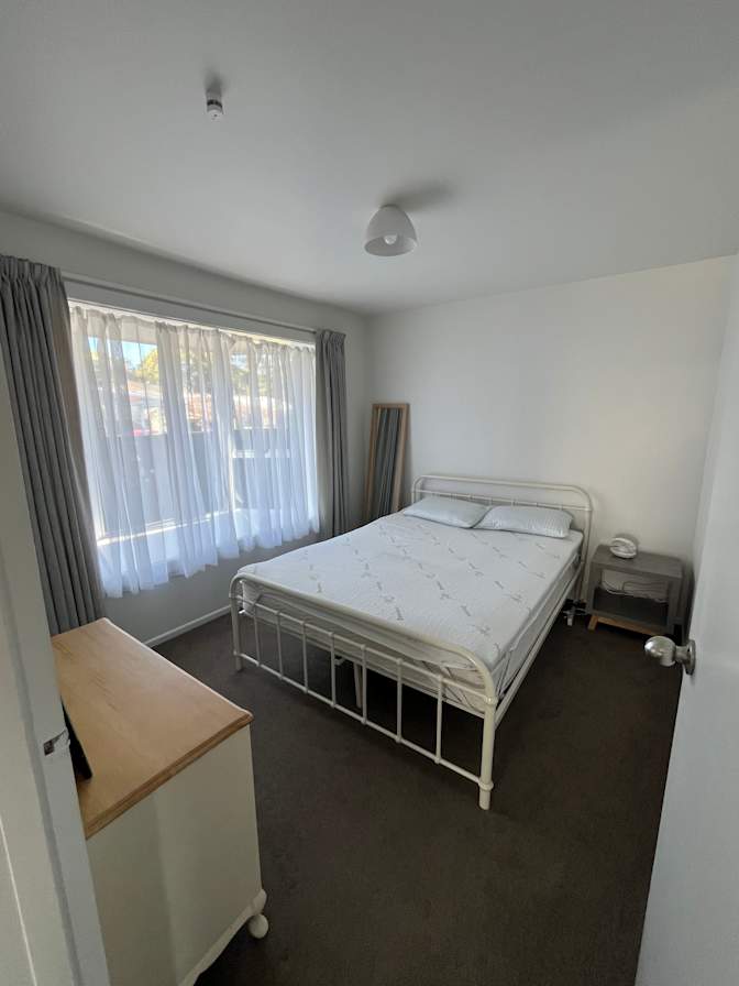 Jennifer Williams's room