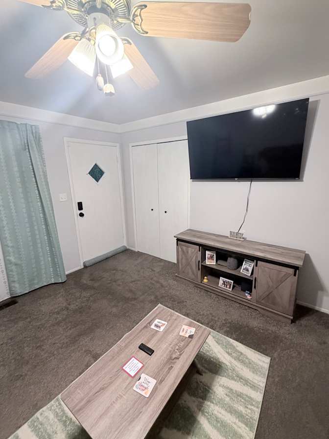 Abby's room