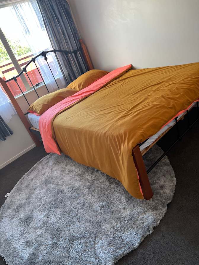 Yolanda's room