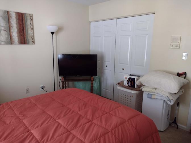 Betty's room