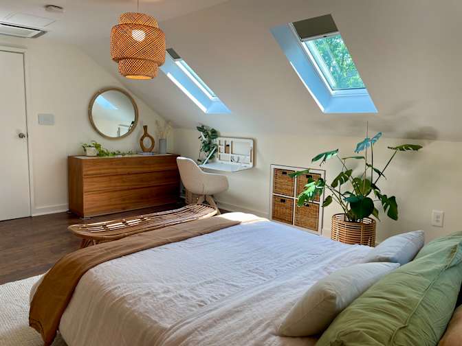 Allan's room