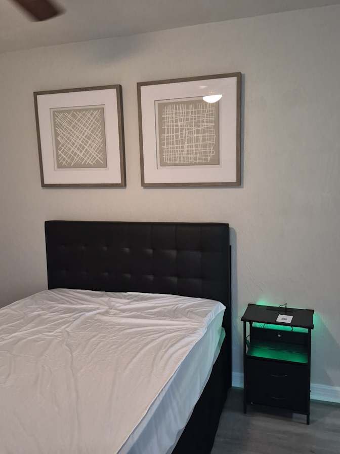 Jeremy's room