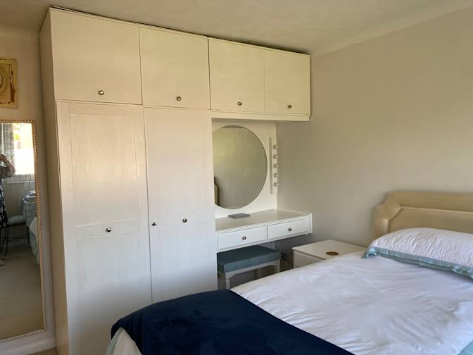 Ms Jean Forster's room