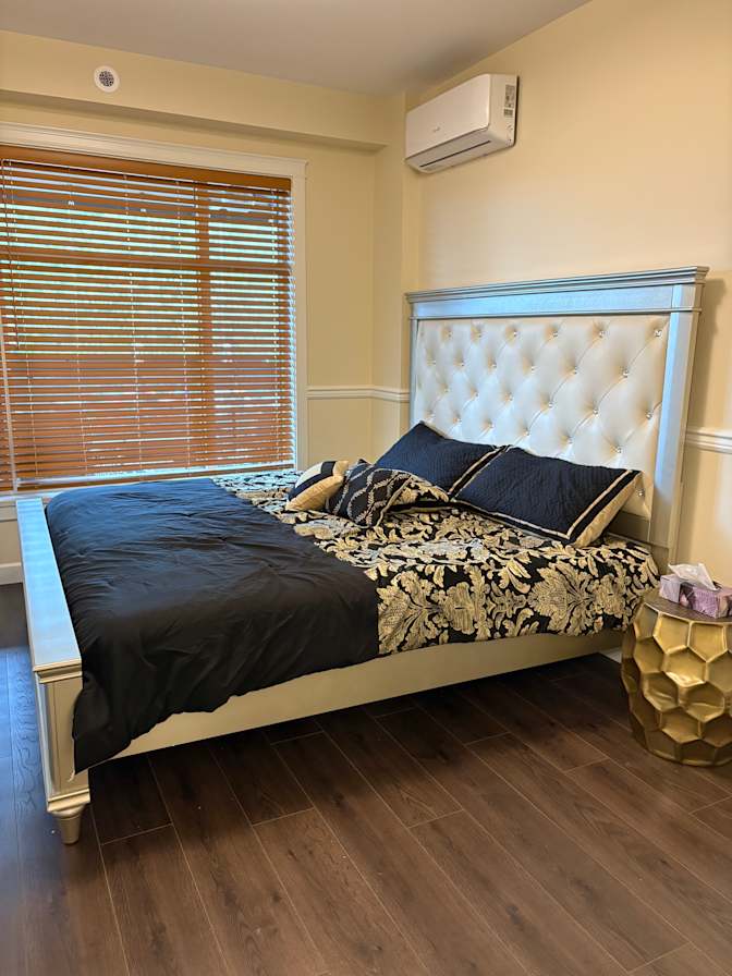 Mitra's room