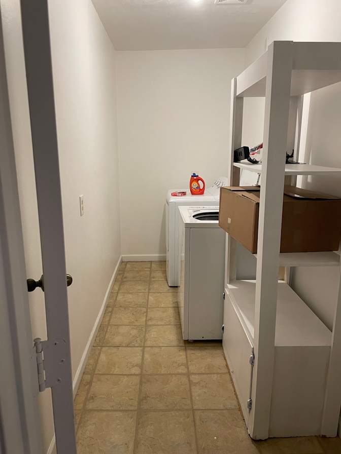 Steven's room