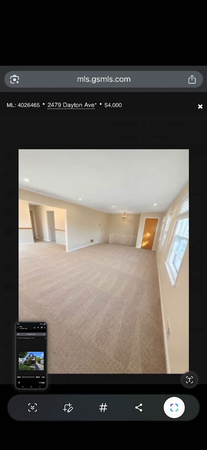 Thompson Louis's room