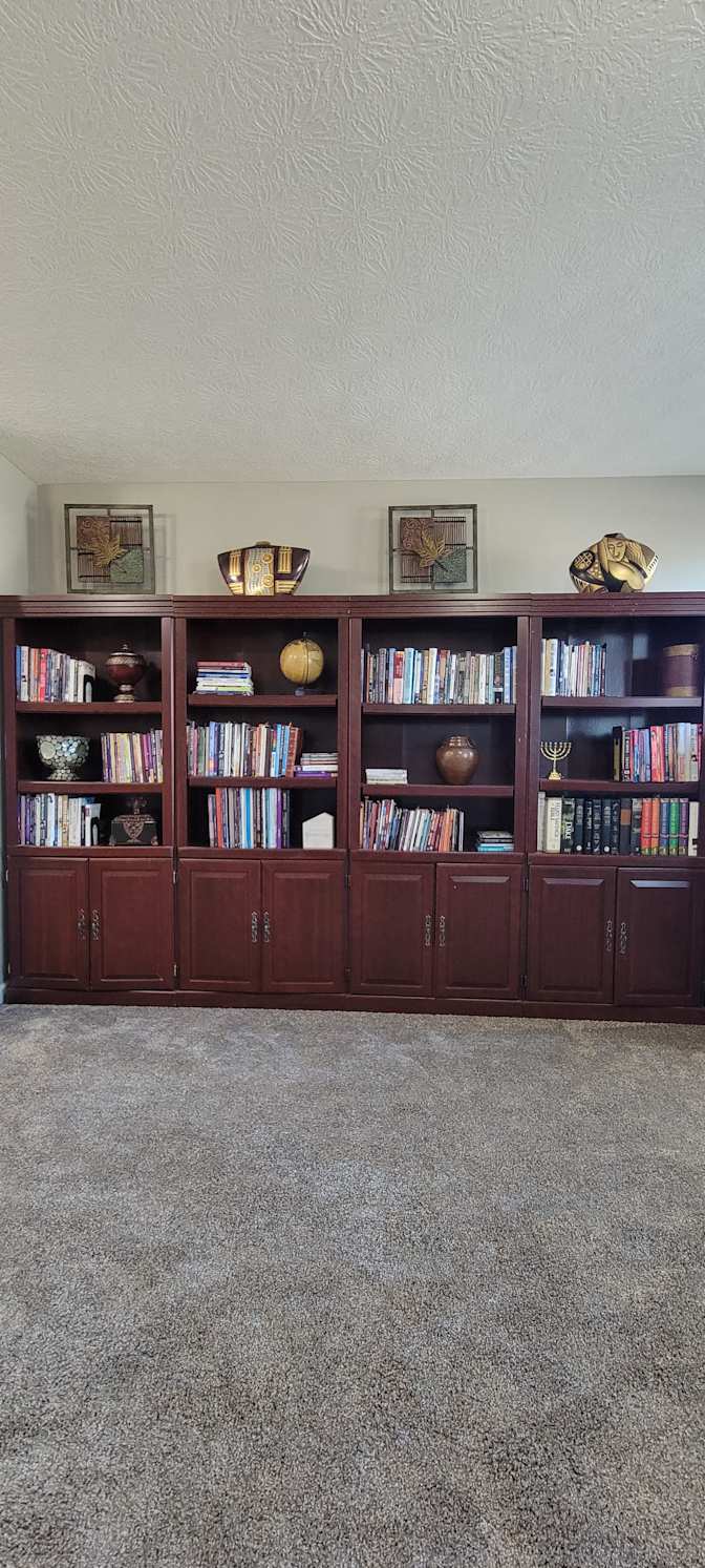Rose Umoh's room