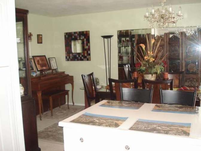 Luz F Mendoza's room