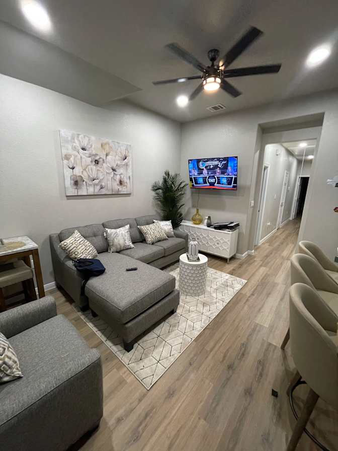 PadSplit's room