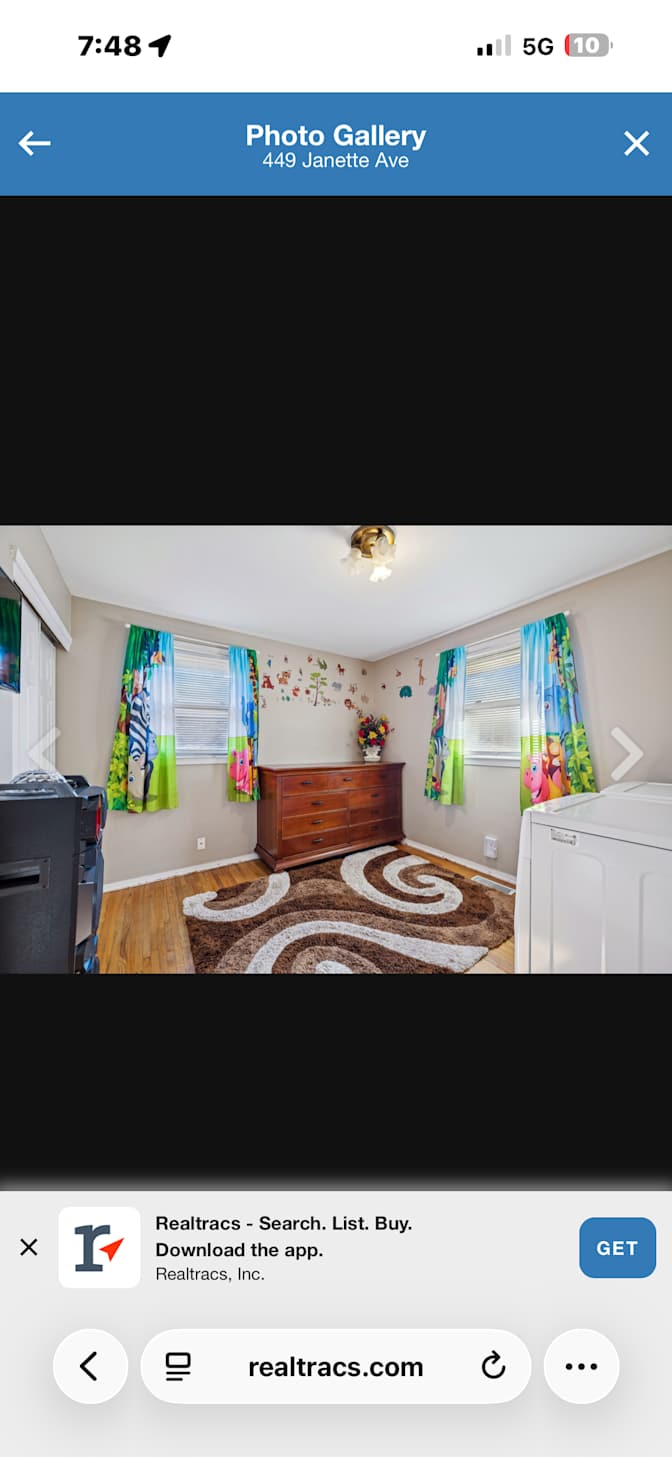 Brandy's room