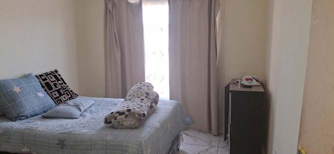 Rhulani's room