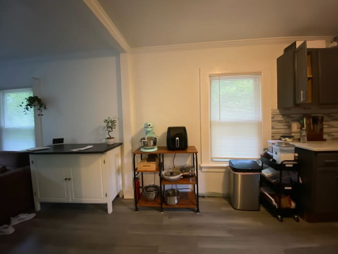 Rachel (and Billy)'s room