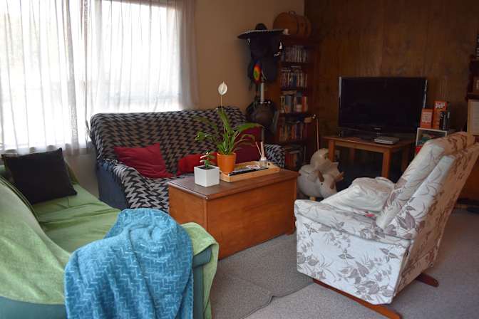 Sam's room