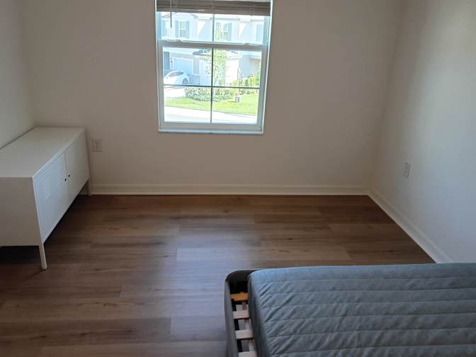 Ling Shi's room