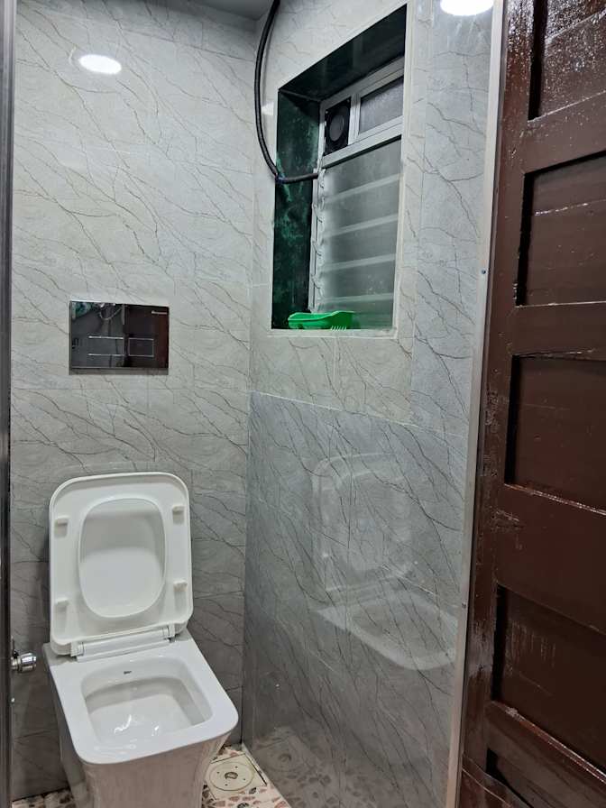 V G Abraham's room