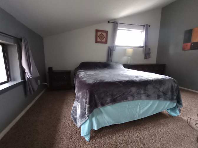 Gabe's room