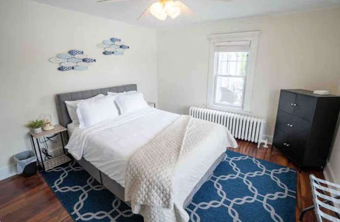 Brooklyn's room