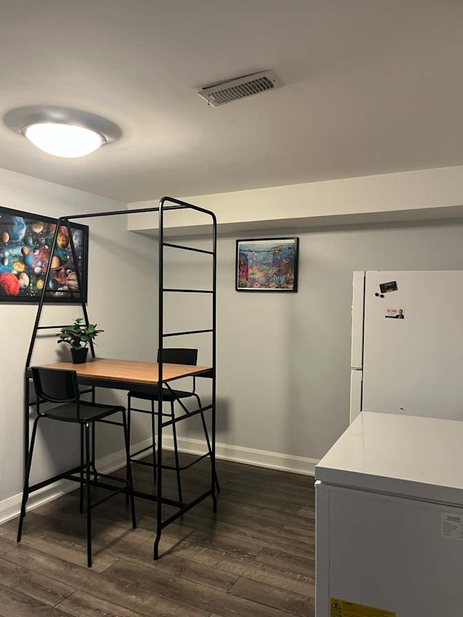 Sydney's room