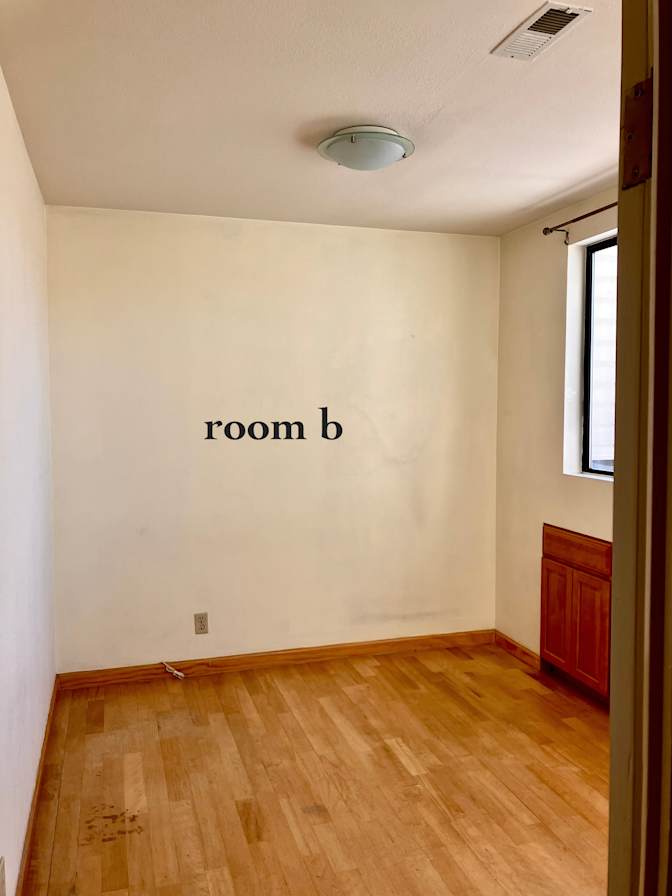 Tiffany's room