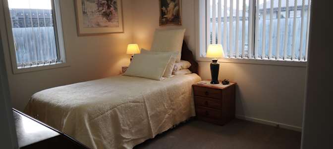 GERALD's room