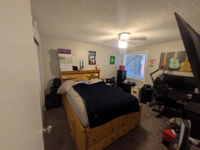 Owen's room