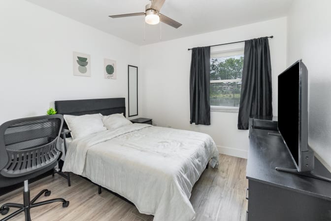 PadSplit's room