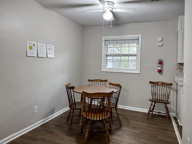 PadSplit's room