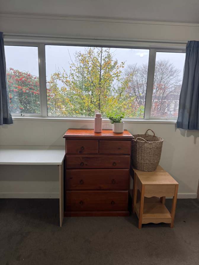 Jania Cawson's room