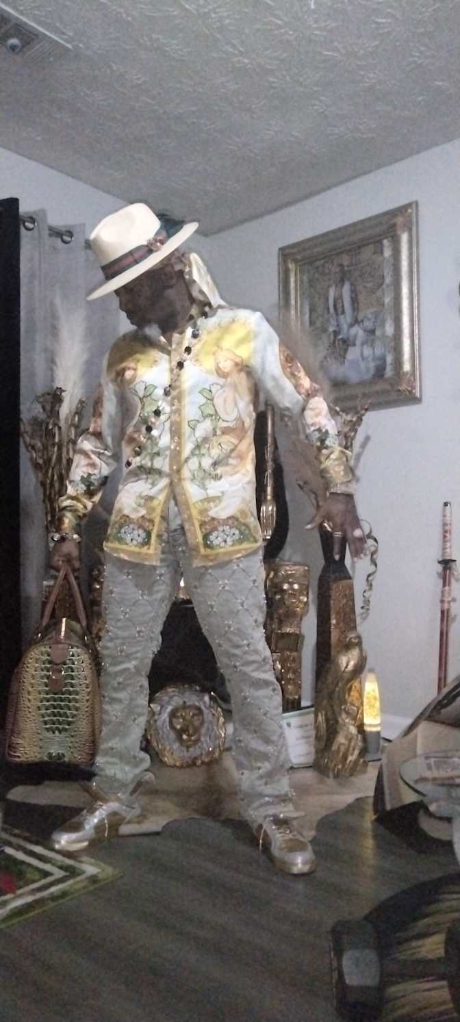 Tyrone Williams's room