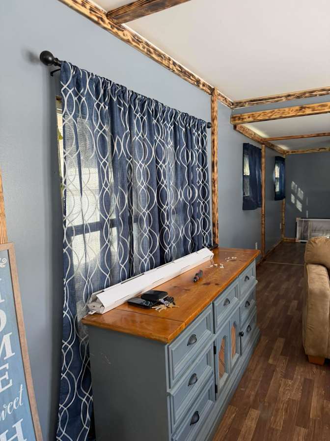 Robert's room