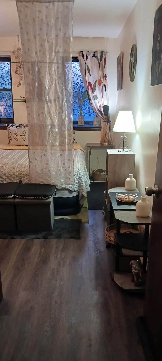 Sonya's room