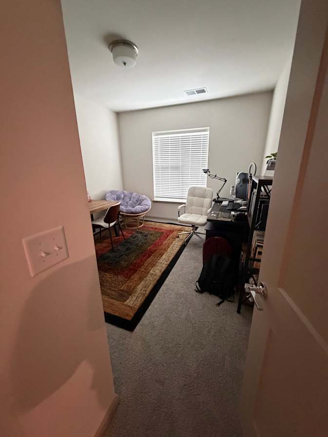 Izzy's room