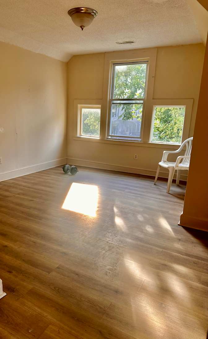 Sandra's room