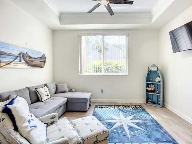 Ed's room