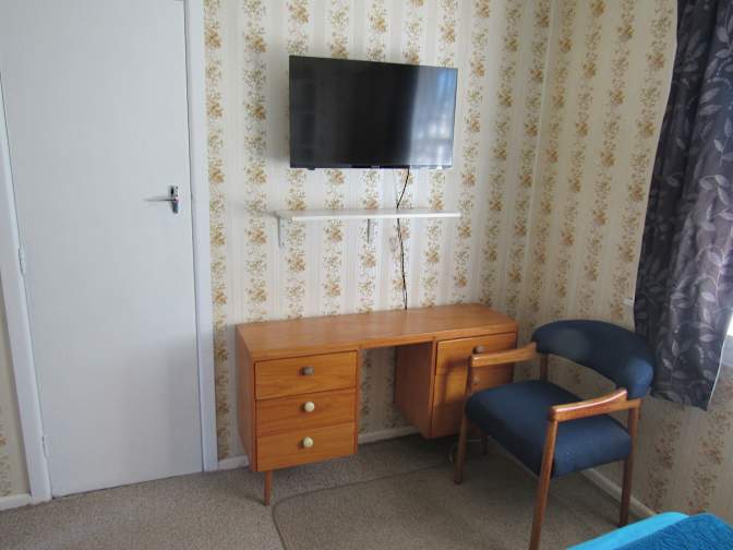 David's room